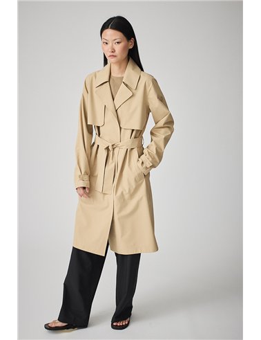 Chaqueta Mujer Tage Camel
