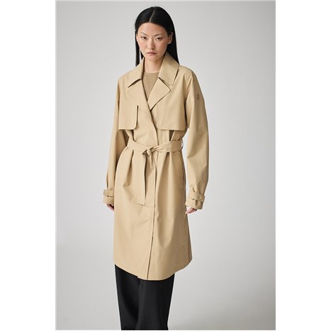 Chaqueta Mujer Tage Camel