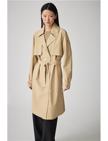 Chaqueta Mujer Tage Camel
