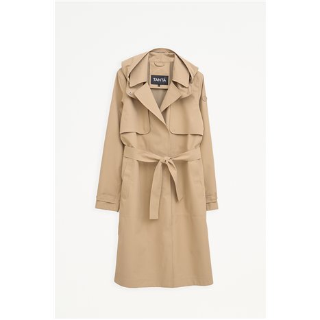 Chaqueta Mujer Tage Camel