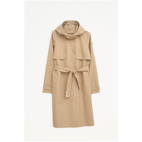 Chaqueta Mujer Tage Camel