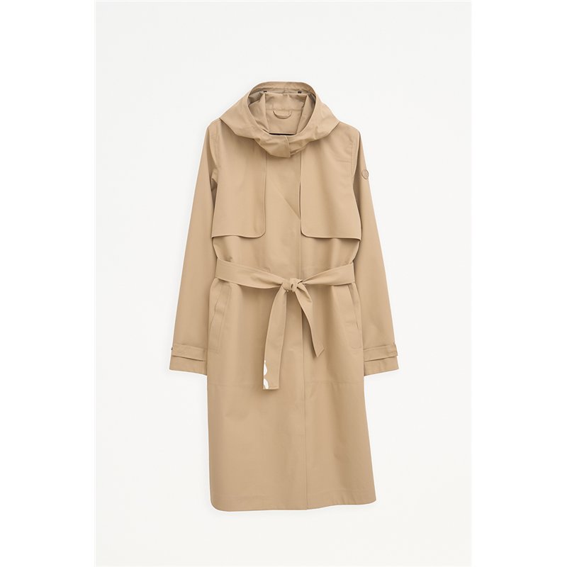 Chaqueta Mujer Tage Camel