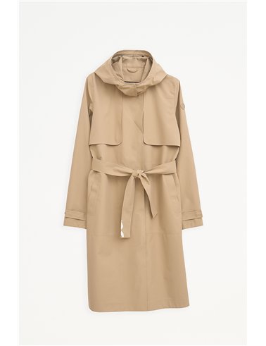 Chaqueta Mujer Tage Camel