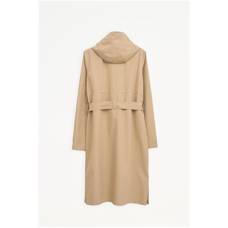 Chaqueta Mujer Tage Camel