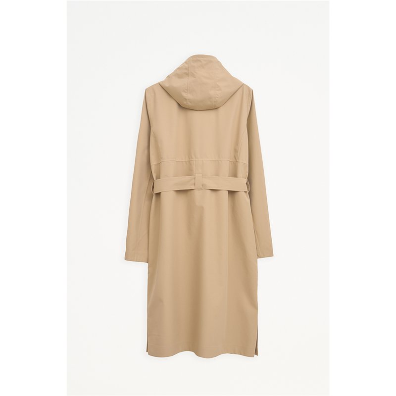 Chaqueta Mujer Tage Camel