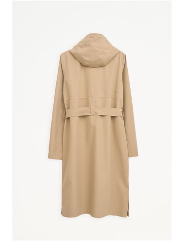 Chaqueta Mujer Tage Camel