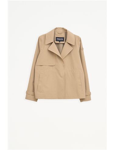 Chaqueta Mujer Niwl Camel