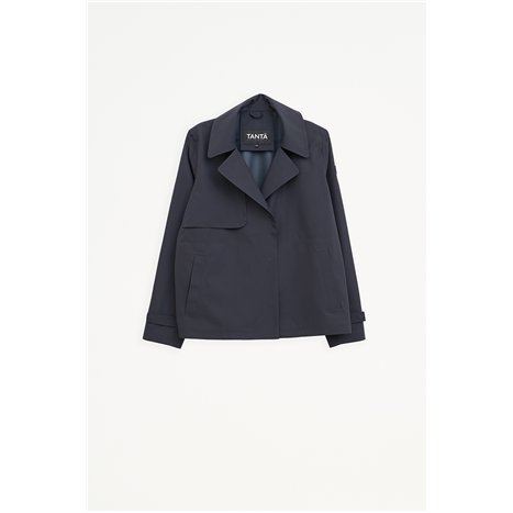 Chaqueta Mujer Niwl Marino