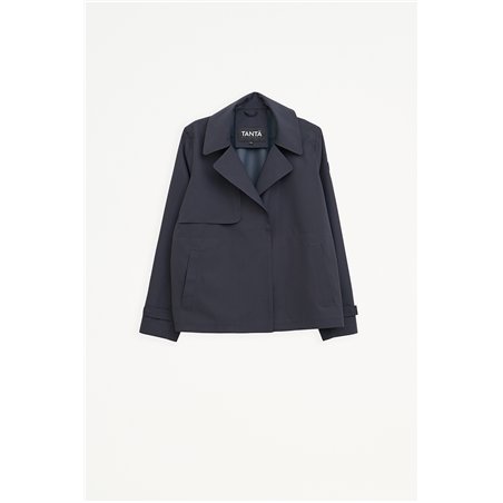 Chaqueta Mujer Niwl Marino