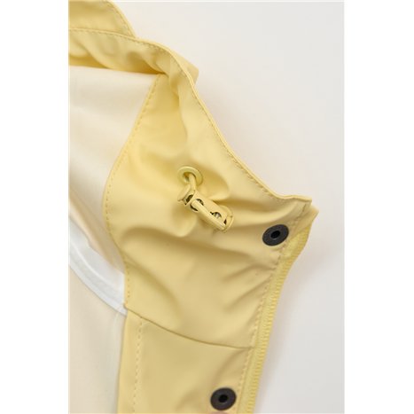 Chaqueta Mujer Nimbuselle Amarillo