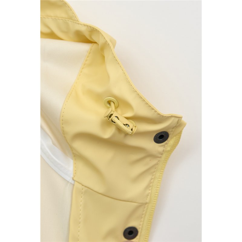 Chaqueta Mujer Nimbuselle Amarillo