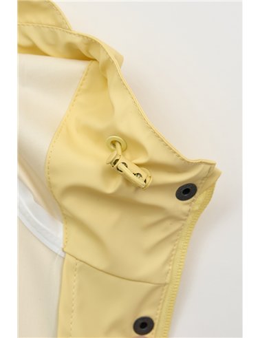 Chaqueta Mujer Nimbuselle Amarillo
