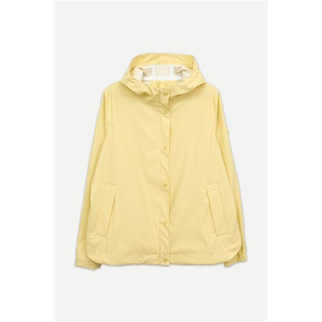 Chaqueta Mujer Nimbuselle Amarillo