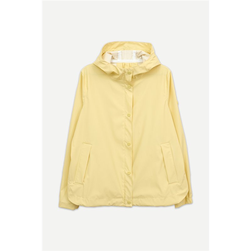 Chaqueta Mujer Nimbuselle Amarillo