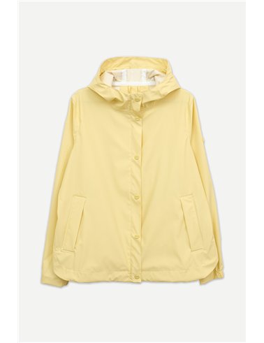 Chaqueta Mujer Nimbuselle Amarillo