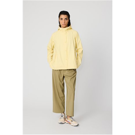 Chaqueta Mujer Nimbuselle Amarillo
