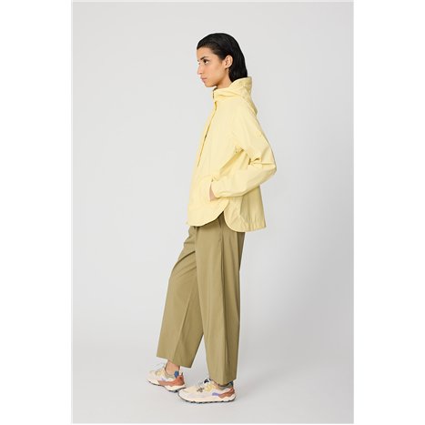 Chaqueta Mujer Nimbuselle Amarillo