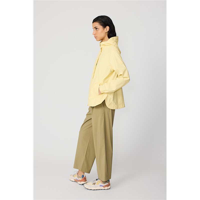 Chaqueta Mujer Nimbuselle Amarillo