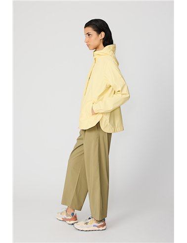Chaqueta Mujer Nimbuselle Amarillo