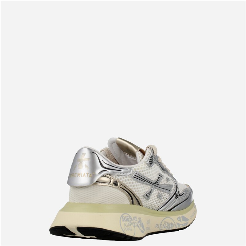 Sneaker Lauryn 8192 Plata