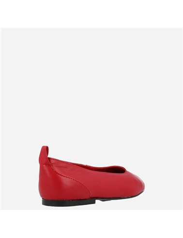 Bailarina Kaiko Rojo