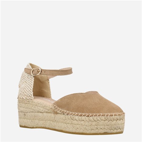 Alpargata Java22 Taupe Alpargata Java22 Taupe