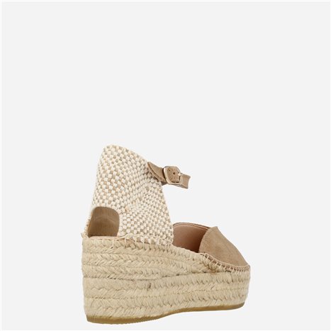 Alpargata Java22 Taupe Alpargata Java22 Taupe