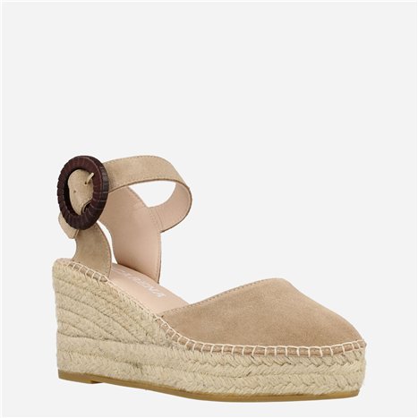 Alpargata Yune3 Taupe