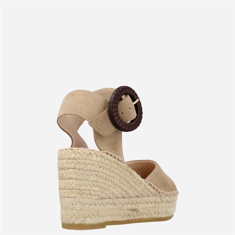 Alpargata Yune3 Taupe