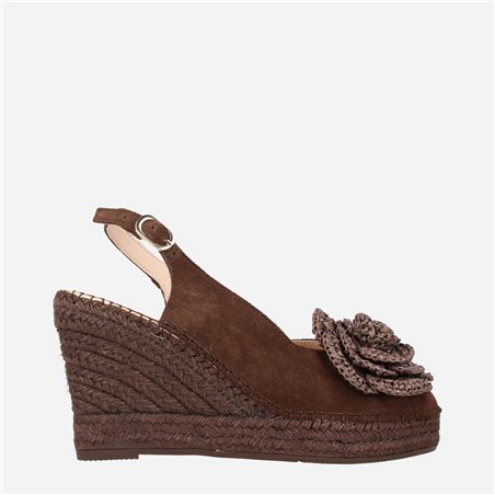 Alpargata Denis3 Marrón