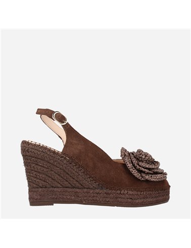 Alpargata Denis3 Marrón