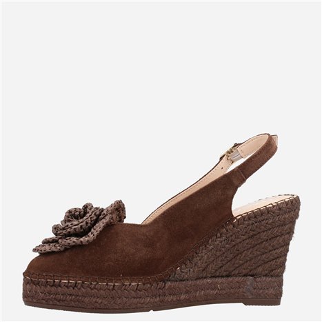 Alpargata Denis3 Marrón