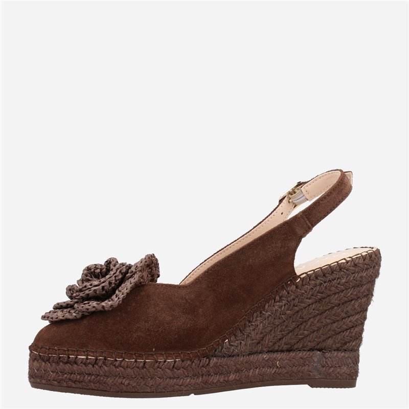 Alpargata Denis3 Marrón