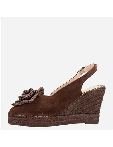 Alpargata Denis3 Marrón