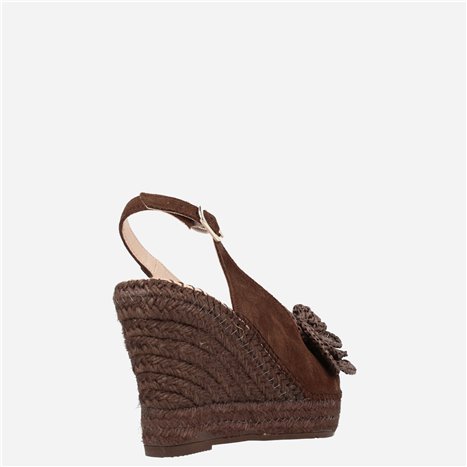 Alpargata Denis3 Marrón