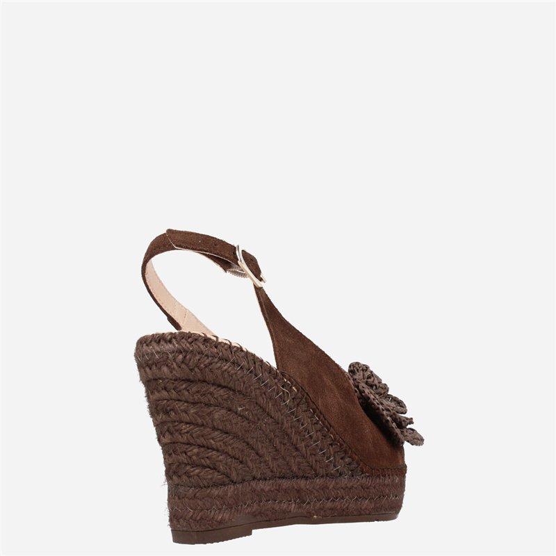 Alpargata Denis3 Marrón