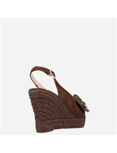 Alpargata Denis3 Marrón
