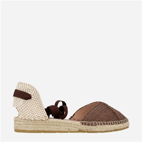 Alpargata Ima13 Marrón