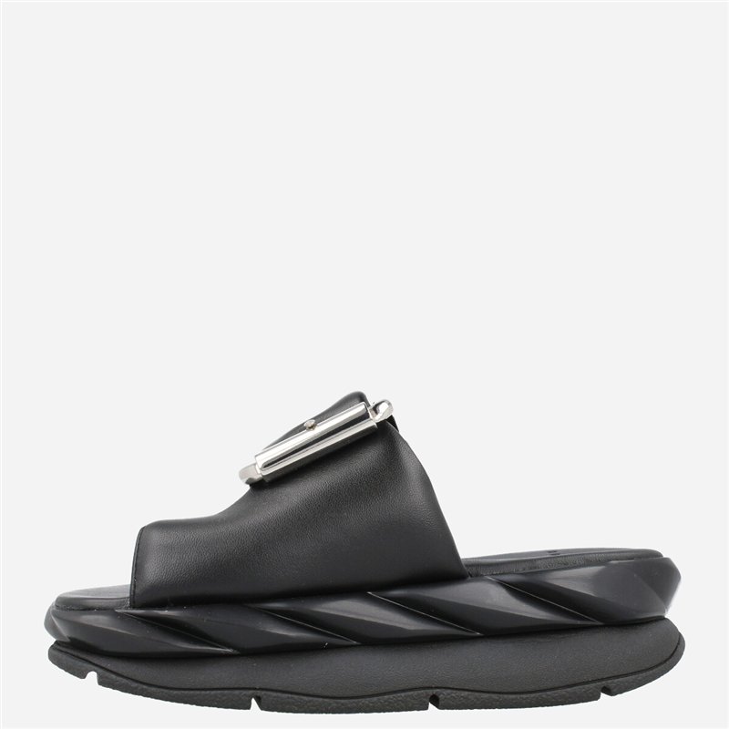 Sandalia Mellow Glow Negro