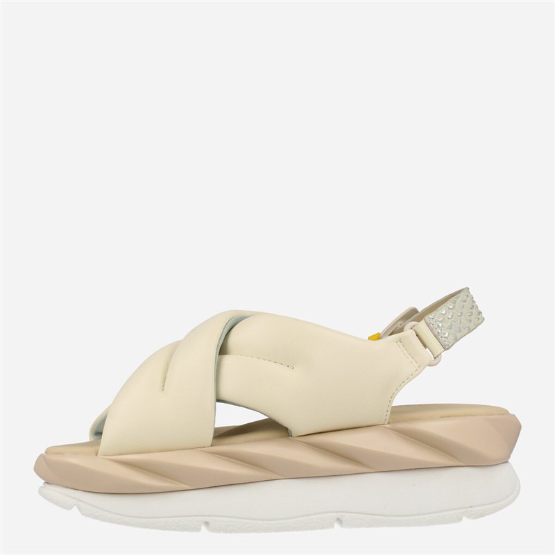 Sandalia Mellow Moa Beig