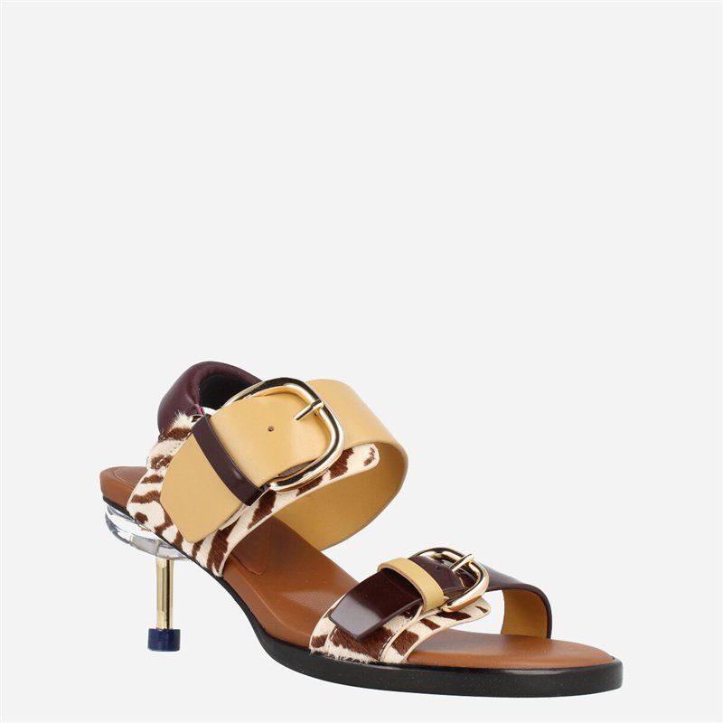 Sandalia Osha Line Cebra