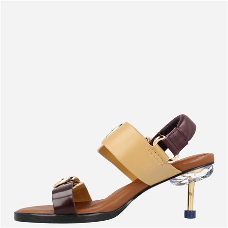 Sandalia Osha Line Cebra