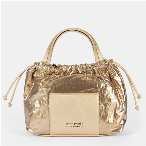Bolso Judas Estelle Oro