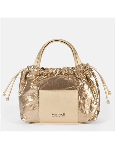 Bolso Judas Estelle Oro