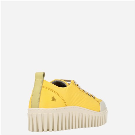 Sneaker Brighton Amarillo