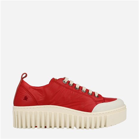 Sneaker Brighton Rojo