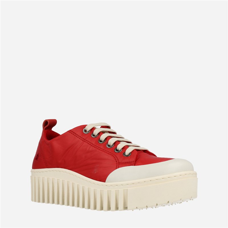 Sneaker Brighton Rojo