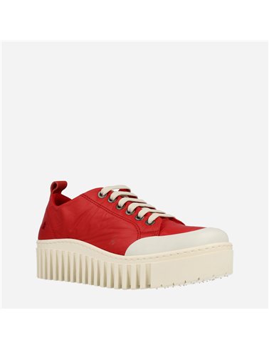 Sneaker Brighton Rojo