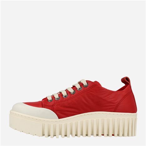 Sneaker Brighton Rojo