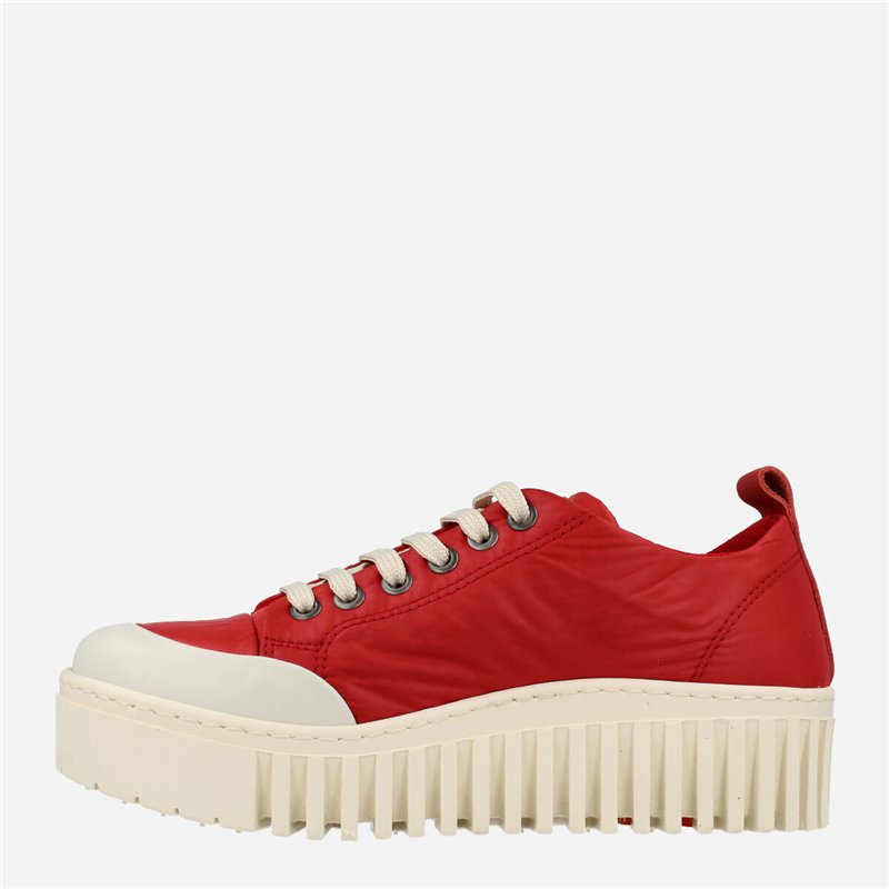Sneaker Brighton Rojo